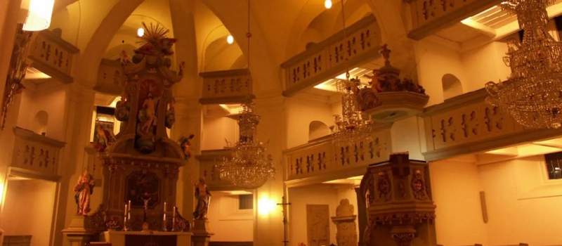 Herzlich willkommen beim Freundeskreis Nikolaikirche